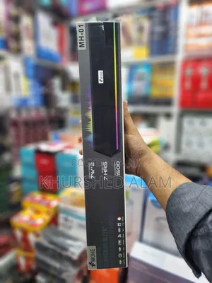 মোহে মডেল: এমএইচ ০১ স্পিকার