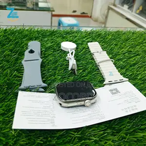 Crown S10 Plus Smart Watch