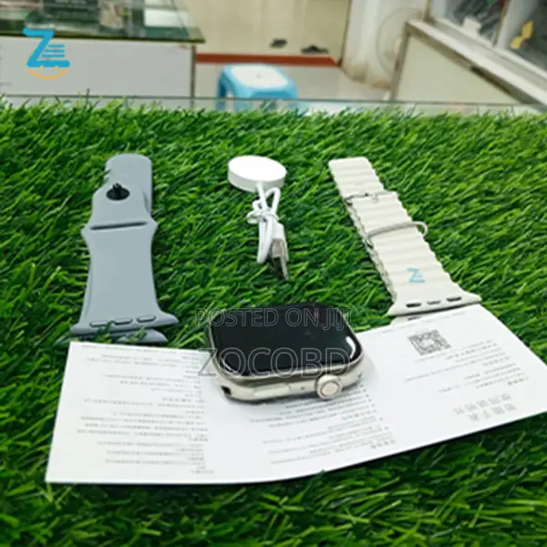 Crown S10 Plus Smart Watch