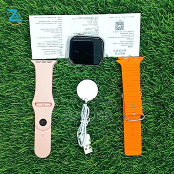 Crown S10 Plus Smart Watch