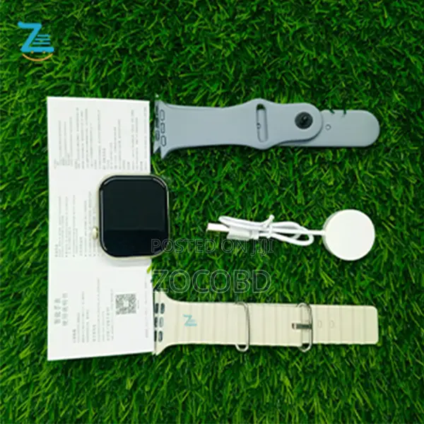 Crown S10 Plus Smart Watch