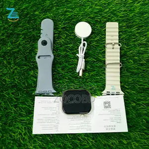 Crown S10 Plus Smart Watch