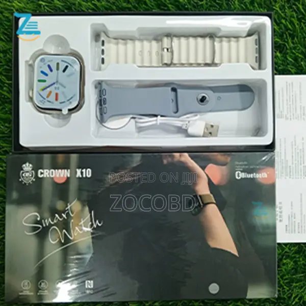 Crown X10 Smart Watch