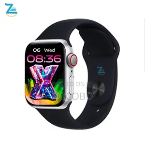T Watch X Max Series 10 Smart Watch