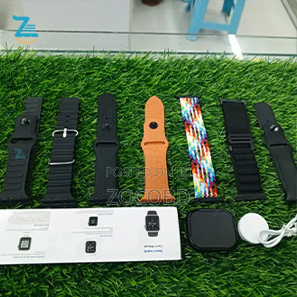 TLTM-M1000 – সিরিজ ১০ স্মার্ট ওয়াচ