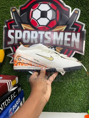 New Football Boots Collection