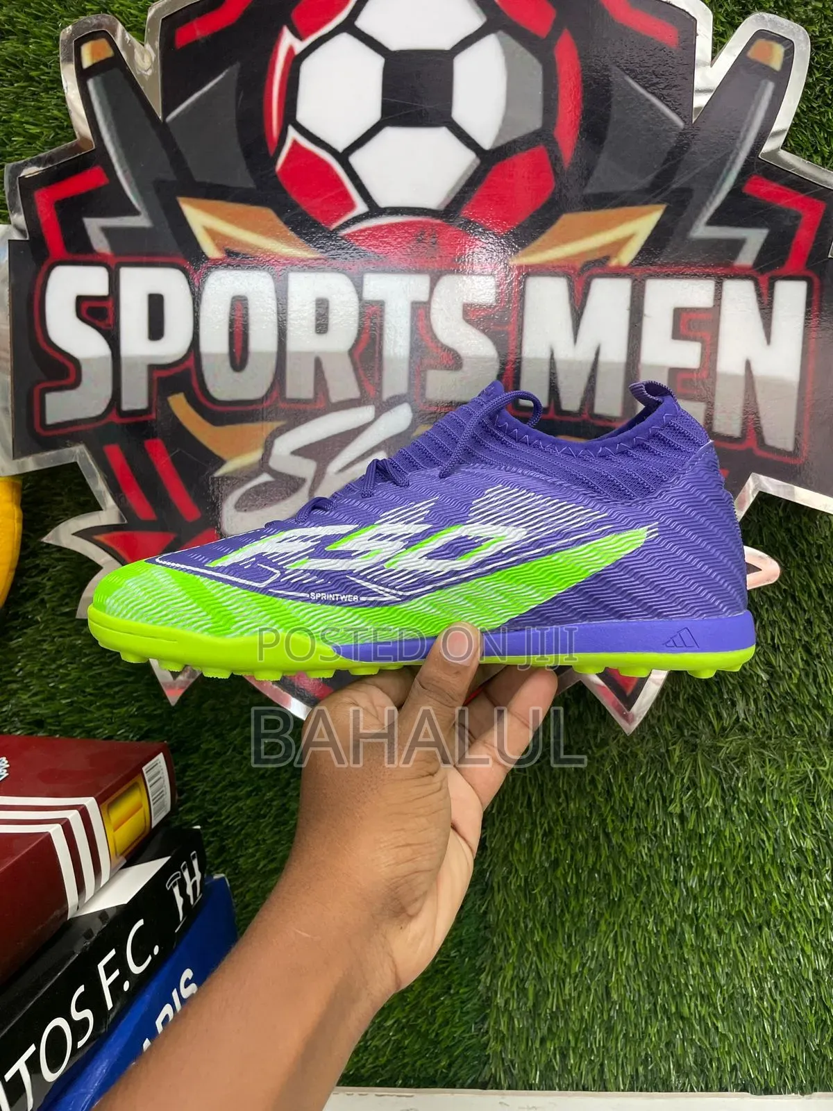 Adidas Football Boots