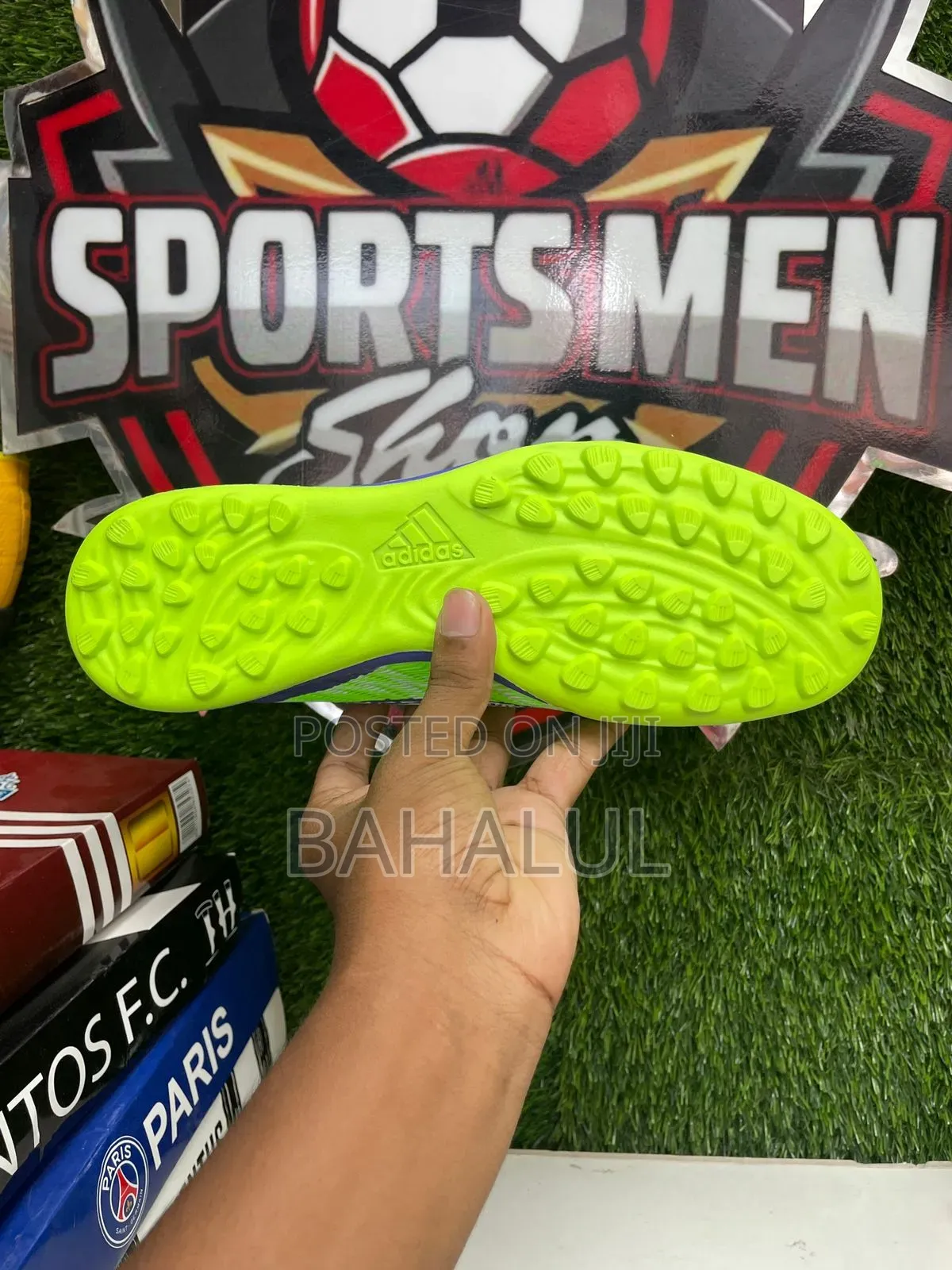 Adidas Football Boots