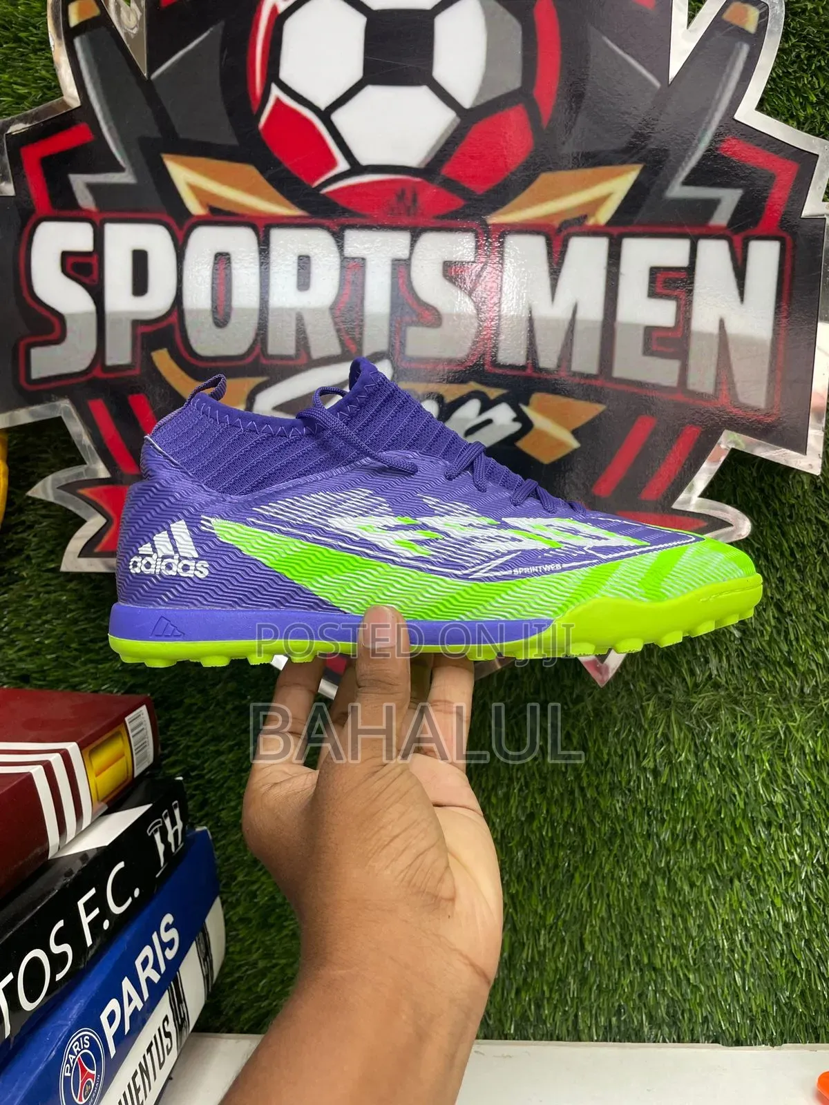 Adidas Football Boots