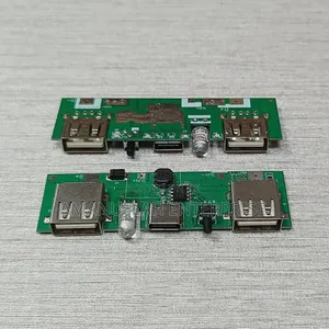 LDC 5v a/2a Power Bank Charger Control Board/Bank Circuit.