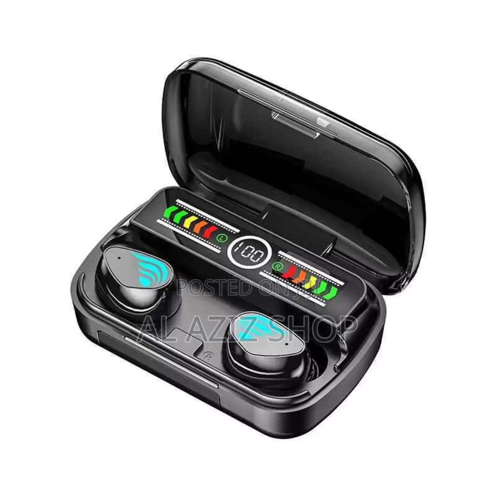 TWS- M27 Wireless Headphones