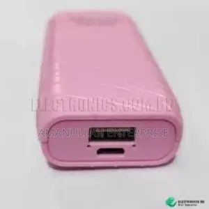 ২টি ব্যাটারির জন্য পাওয়ার ব্যাংক কেসিং