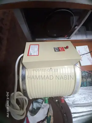 গিজার ওয়াটার হিটার