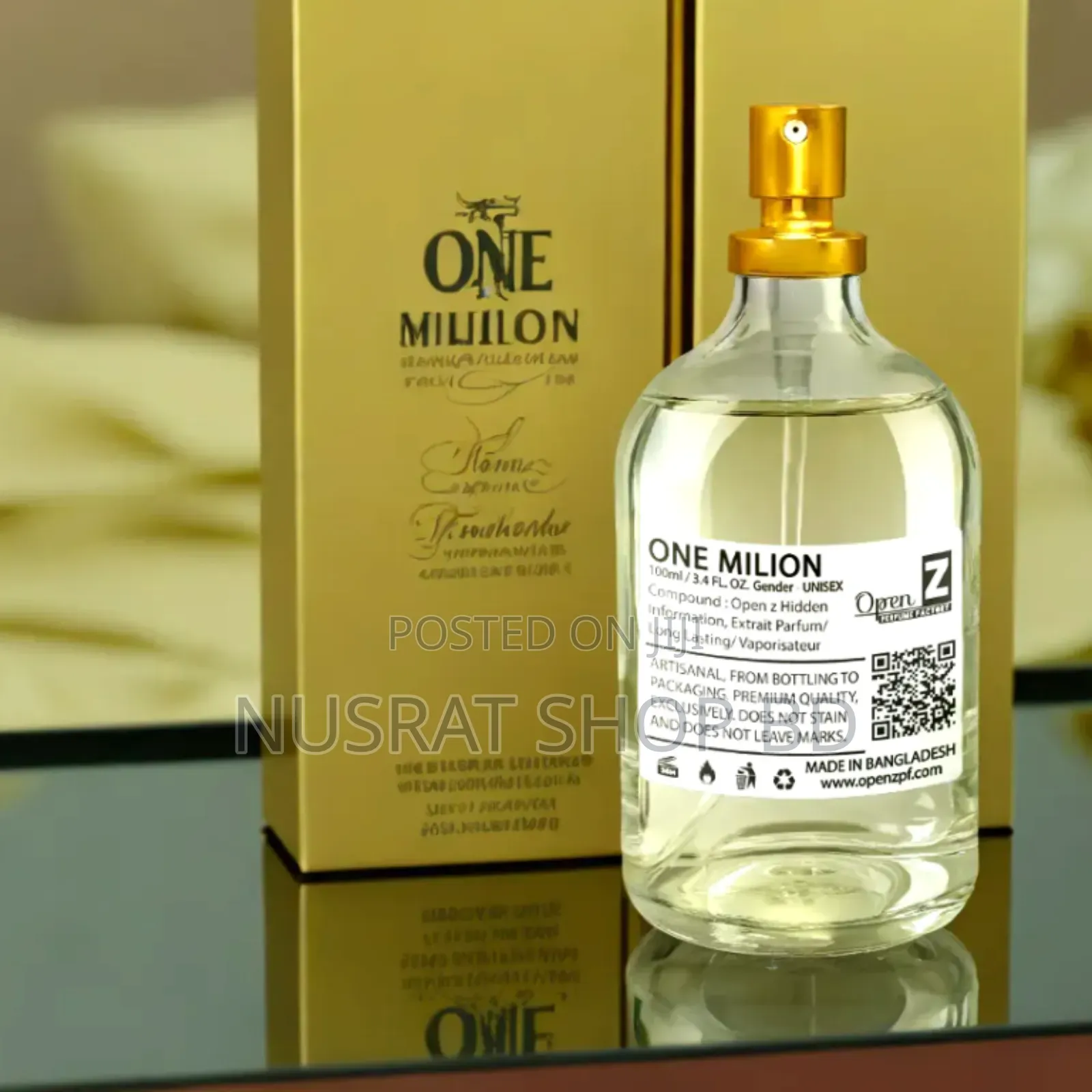 One Milion ১০০ মি.লি.