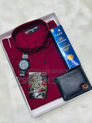 শার্ট কম্বো সেট লাভ ইউ