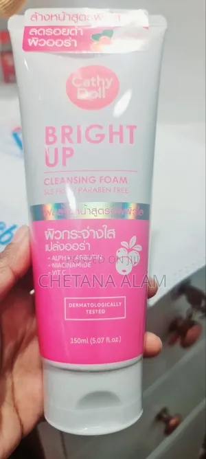 Cathy Doll Facewash