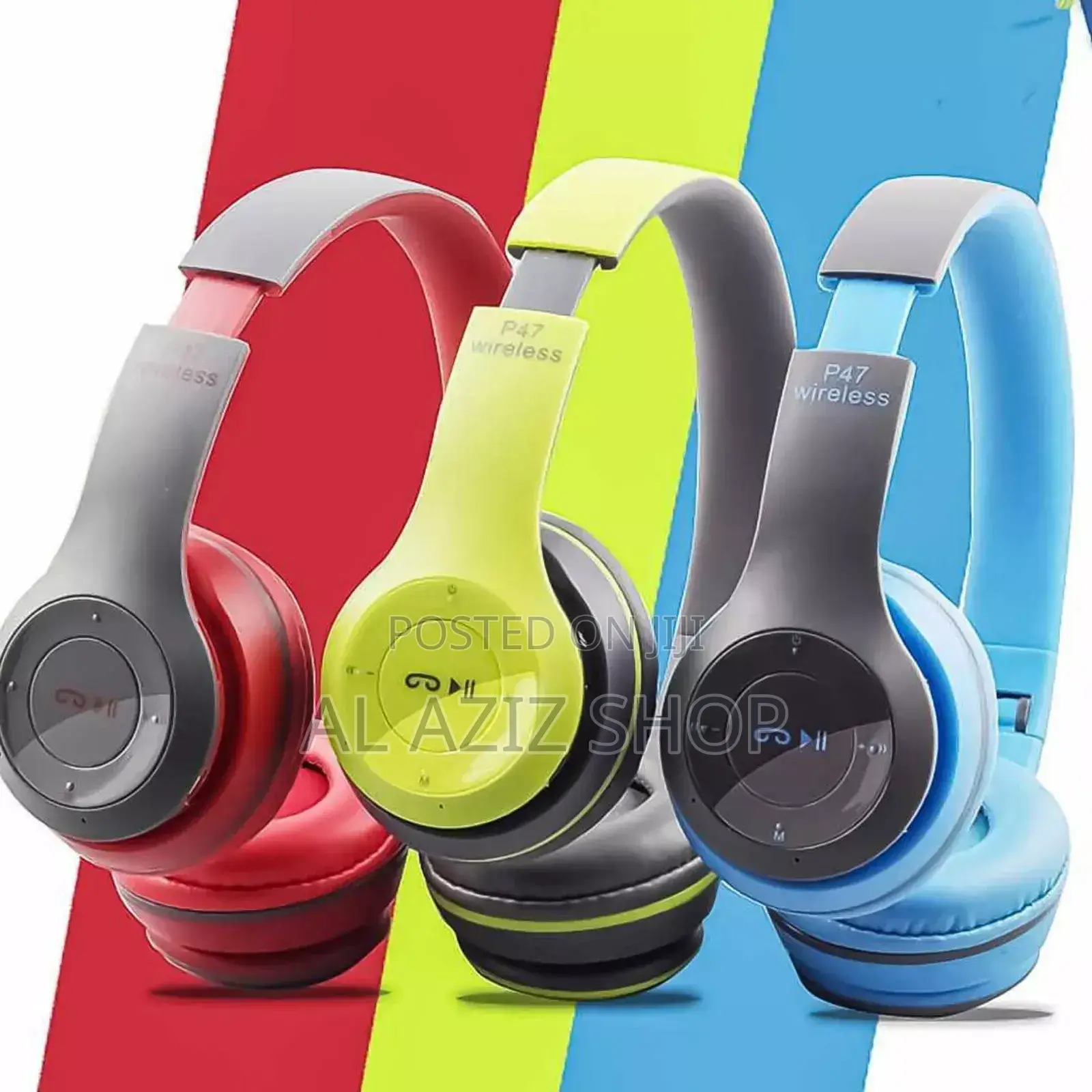 Excellent Stereo Sound Quality