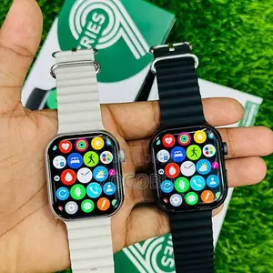 Kw19 Max Smart Watch