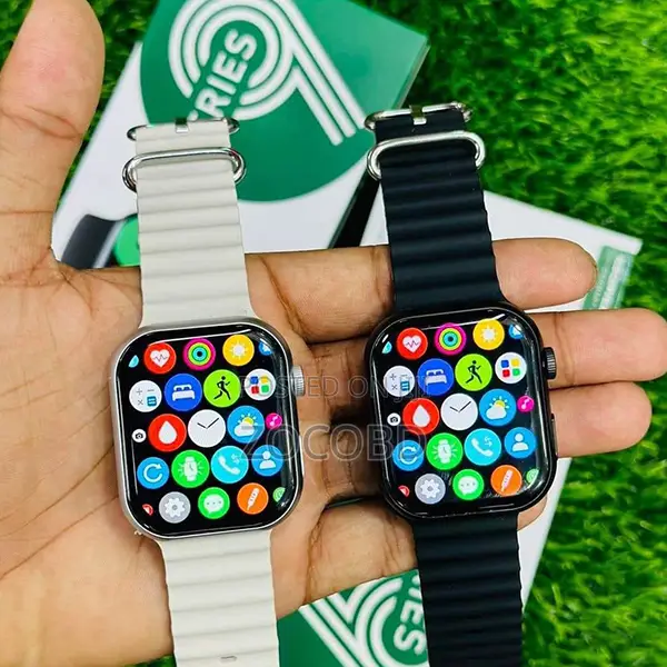 Kw19 Max Smart Watch