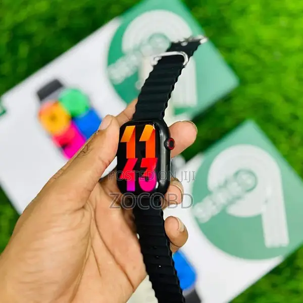 Kw19 Max Smart Watch
