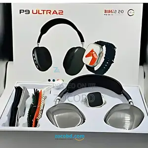 P9 Ultra 2 Smartwatch