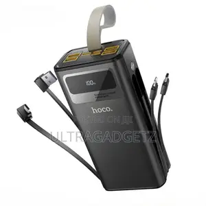 Hoco MMJ-06 22.5W Fully Compatible 30000mAh Power Bank