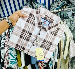 China Magnet Stretched Shirt