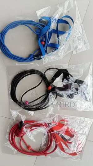সব ধরনের পাখির জন্য বডি হার্নেস