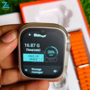 S9 Ultra Android Smart Watch