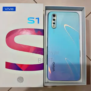 New Vivo S1 128 GB White