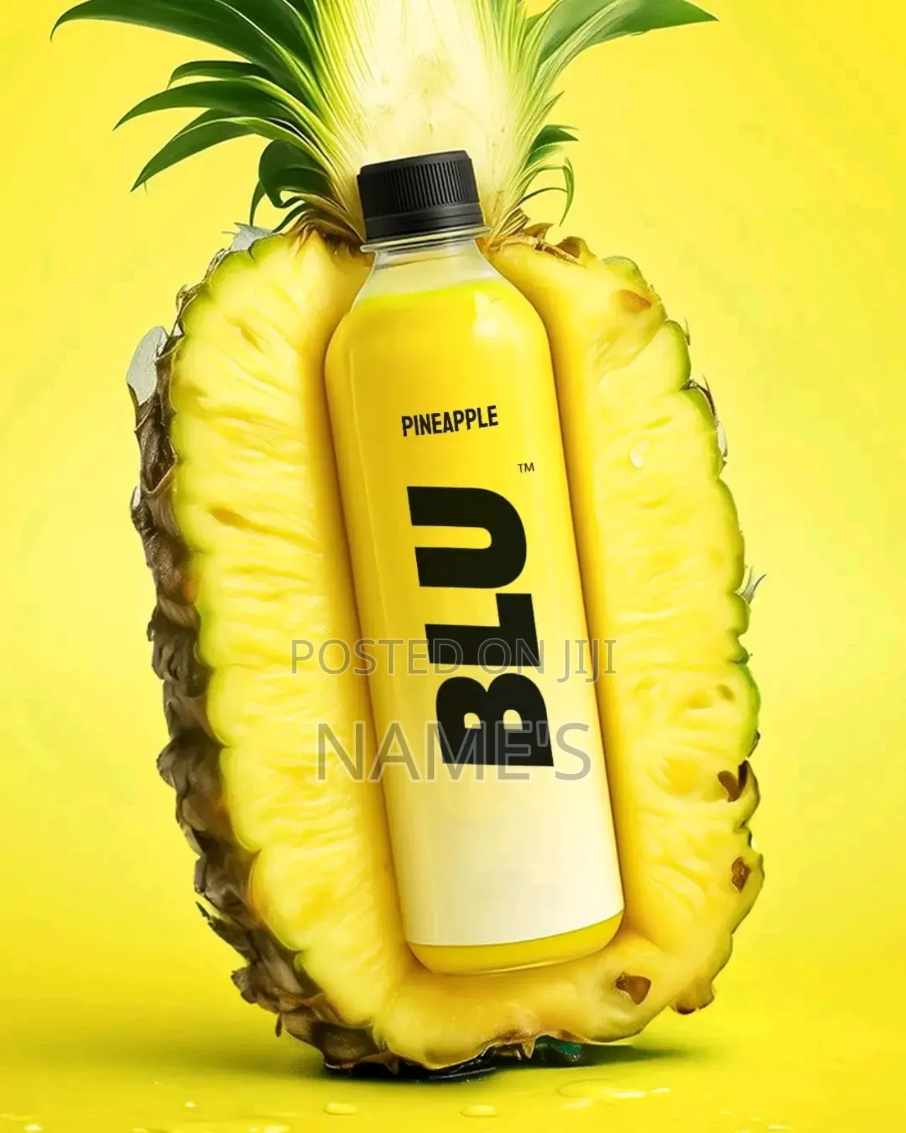 Blu Electrolyte Drink