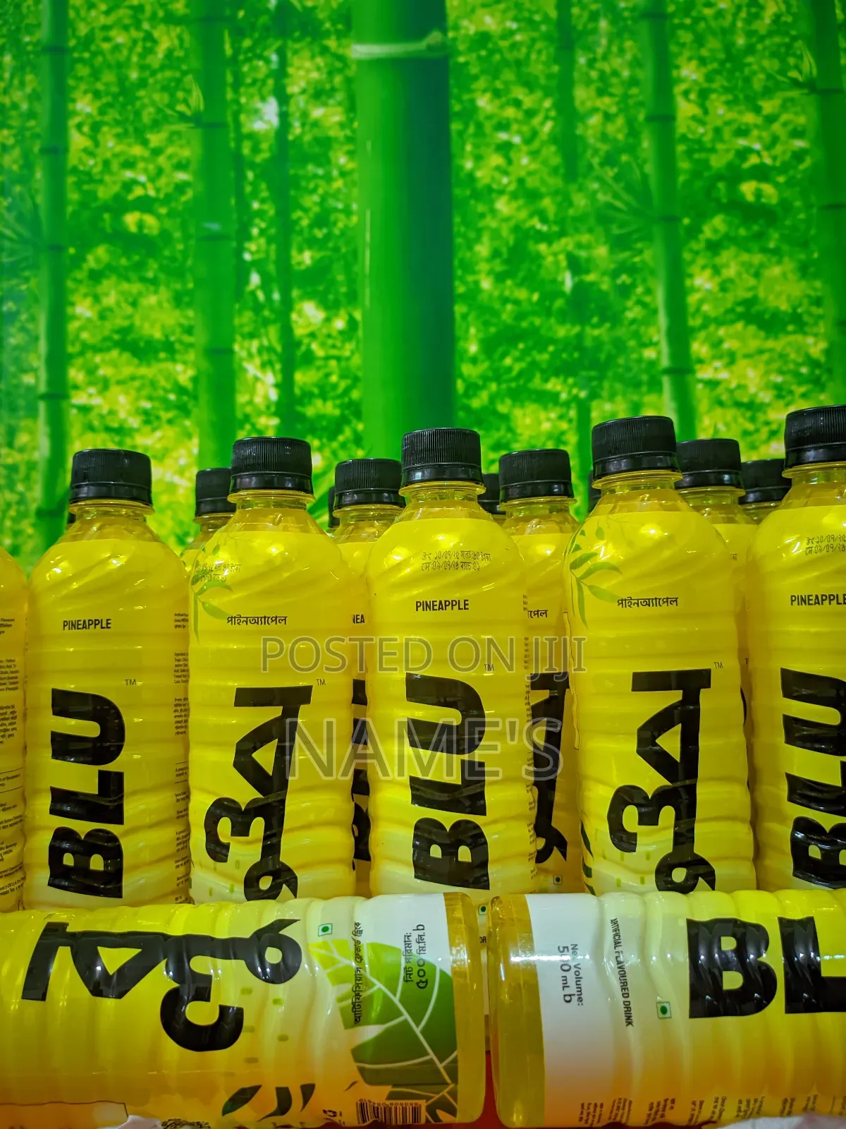 Blu Electrolyte Drink