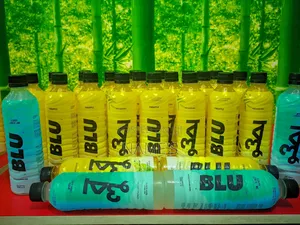 Blu Electrolyte Drink