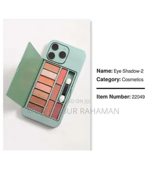 iPhone 13 Pro Makeup Palette