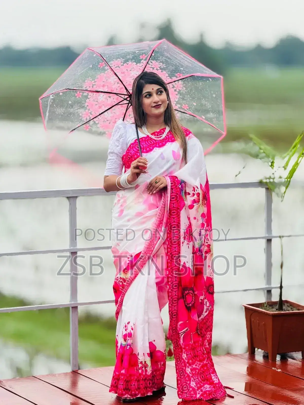 Chanderi Silk Sharee New Update Collection