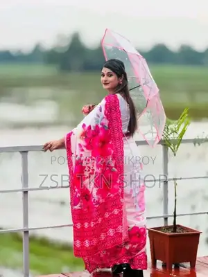 Chanderi Silk Sharee New Update Collection