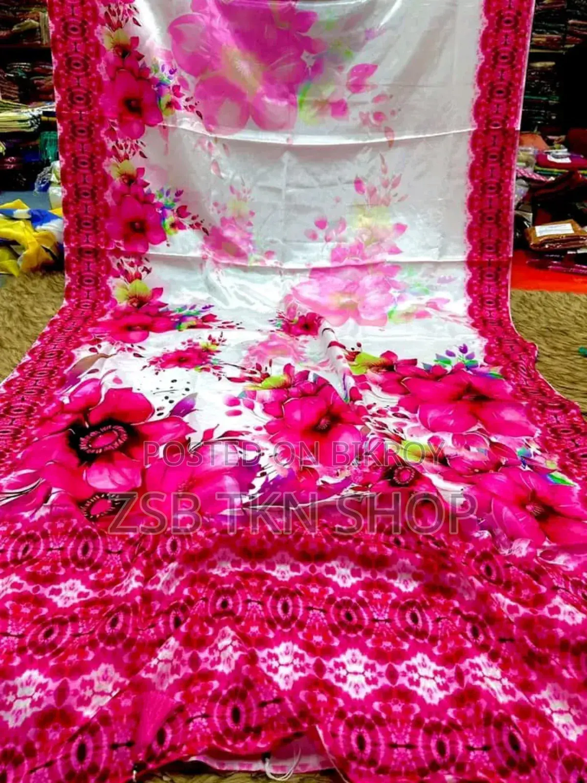 Chanderi Silk Sharee New Update Collection