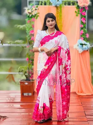 Chanderi Silk Sharee New Update Collection