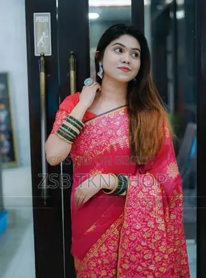 Kubari Silk Saree (With Blouse Piece) 2025 New Products