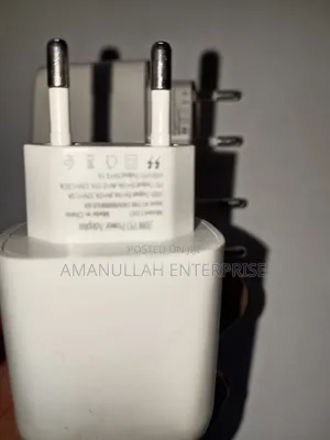 ইউএসবি চার্জার হোল্ডার টাইপ সি পিডি কুইক পোর্টেবল ফোন চার্জার।