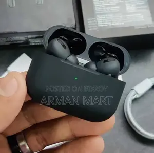 Airpods Pro Black Non Anc