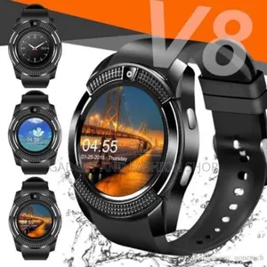 V8 Smart Watch For New Style