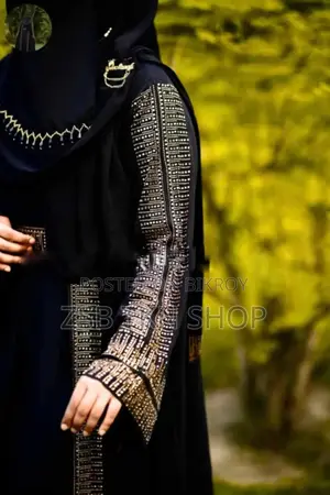 Abhaya Set With Hijab Next General