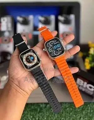 900 Ultra Smart Watch