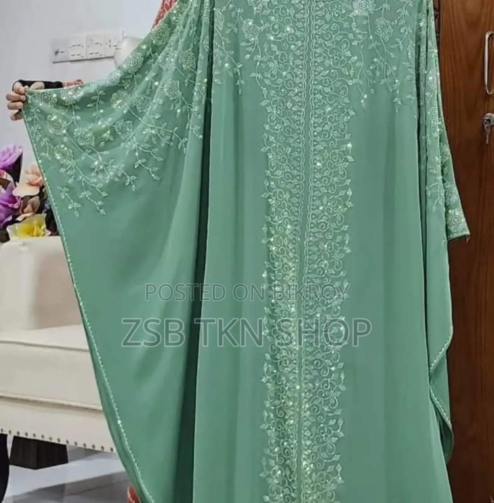 কোটি বোরকা উইথ অ্যাডজাস্ট হিজাব নিউ আপডেট কালেকশন