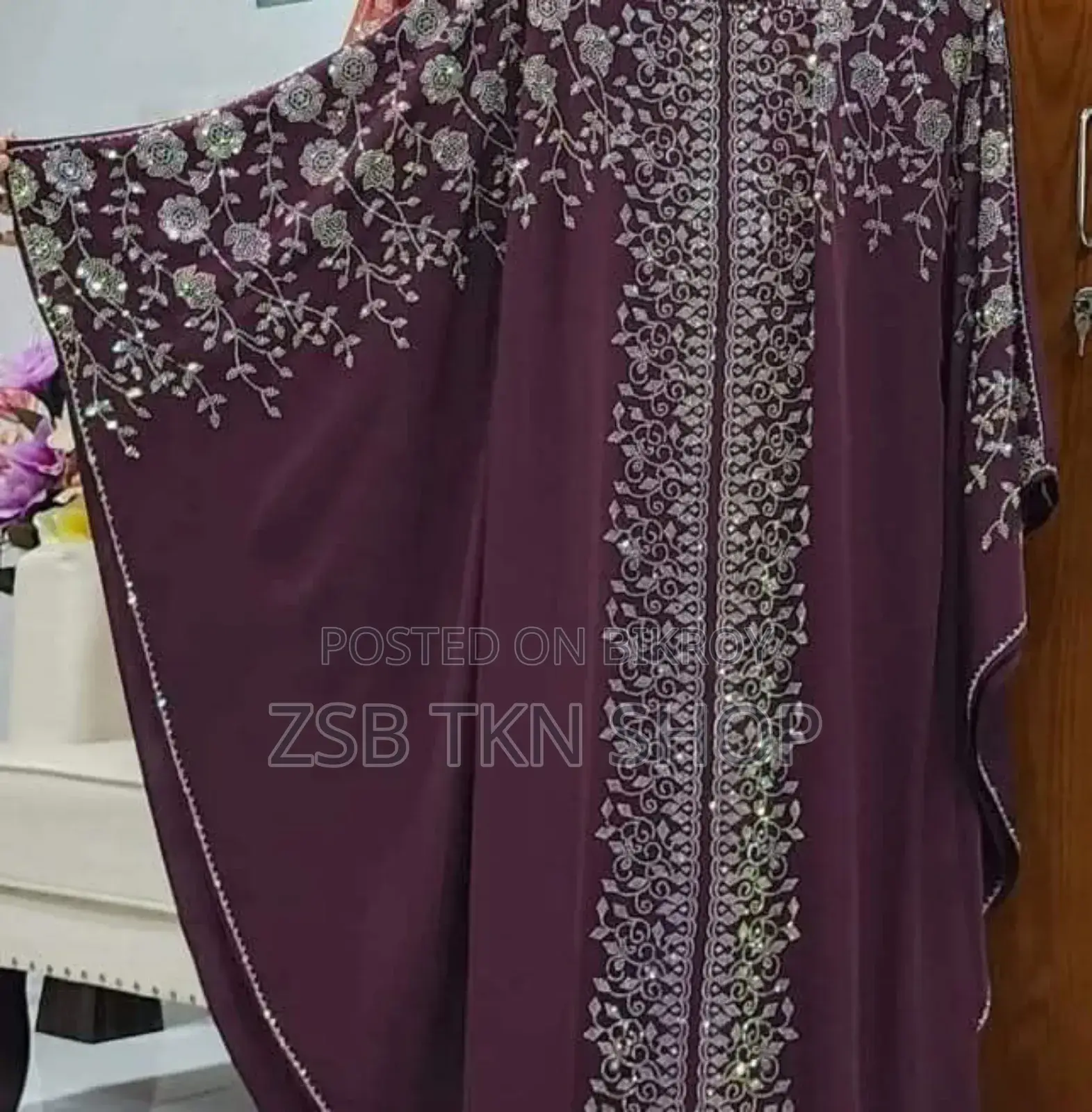 কোটি বোরকা উইথ অ্যাডজাস্ট হিজাব নিউ আপডেট কালেকশন