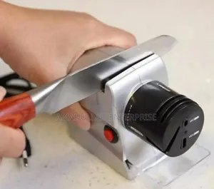 Motorized Knife Sharper.