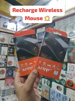 রিচার্জেবল মাউস