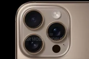 New Apple iPhone 16 Pro Max 256 GB Silver