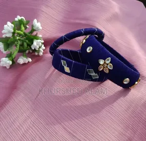 Beautiful Kundan Handmade Bangles